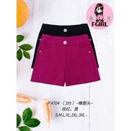 ✨READY STOCK ✨ P4704 100% ORIGINAL 68 Brand Sixty Eight Brand  Short Pants  68牌子 3分时装短裤