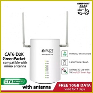 ✹ ◙ ◧ PLDT Home Prepaid Wifi with Antenna