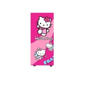 Hellokitty 2-door Refrigerator Sticker WALLPAPER