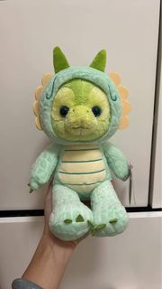 港迪龍年olu ss 公仔