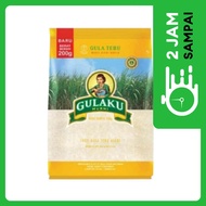 Gulaku Gula Pasir Kuning 200 gr