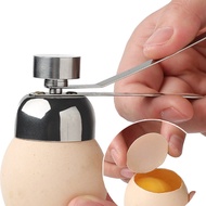 Stainless Steel Egg Opener Glutinous Rice Egg Artifact Egg Opening Shell Opener Broken Egg Shell Mea