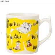 姆明 Moomin 一番賞 D賞 水杯