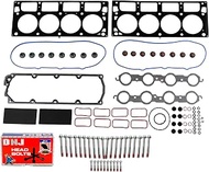 DNJ HGB3215 Head Gasket Set with Head Bolt Kit For 2008-2017 for Chevrolet Corvette 6.2L 6162cc 376c