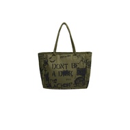 Fight Club totebag - BLACKORP - Unisex