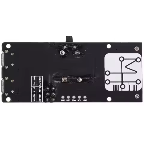 B-Best-Selling-Qr /1D/2D/Code Scanner V3.0 Barcode Scan Recognition Module Serial Communication Uart