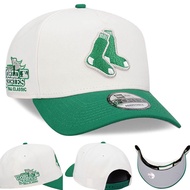 New Era Boston Red Sox 2013 World Series Baseball Cap Curved Brim Adjustable Baseball Cap