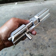 chamber full tiup untuk senapan pompa model tiger. utk laras 13/14/16