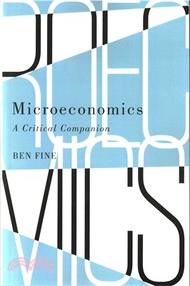 94983.Microeconomics ─ A Critical Companion