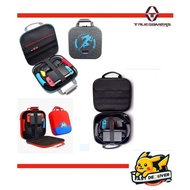 Nintendo Switch V1/2/OLED RING FIT Ringfit Adventures FITNESS CIRCUIT AND CONSOLE STORAGE BAG