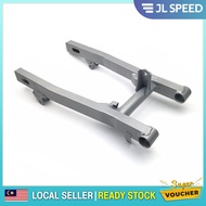 MODENAS KRISS 110 KRISS110 KRISS120 MR1 CT100 CT110 SWING ARM REAR FORK SWING ARM SILVER GREY