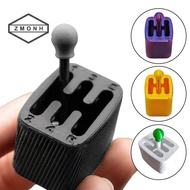 ZMONH Gear Shifter Fidget Toy 3D Printed Manual Gearbox Paddle Toy Stress Relief Relaxation