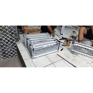 BOVEN WITHOUT GLASS T25 X L60 ALUMINUM VENTILATION BATHROOM WC TOILET EXPANDA MOSQUITO WIRE ALUMINIU