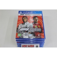 PS4 F1 2020 F1 20 Formula 1 2020
