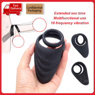 [delayed ejaculation] Ring for Men Pennis Vibration Style Sex Toy for Men Safe Material Cock Rings Sex Men Bolitas Sex Ring for Men Penis Ring