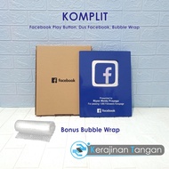 Facebook Play Button