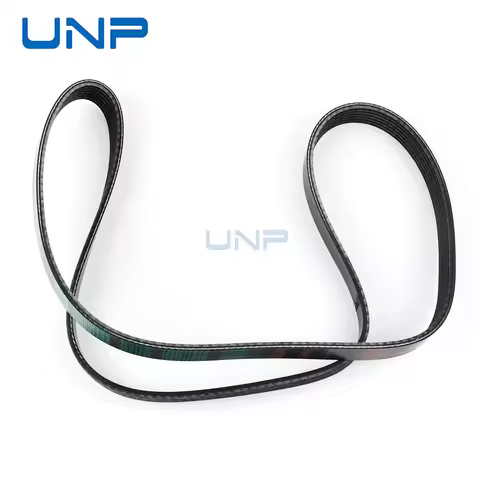 6PK1230 99366K1230 9091602664 V-Ribbed Belt for HYUNDAI i30 KIA Rio MITSUBISHI PEUGEOT RENAULT TOYOT