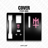 MATERNAL CASE 3D B80 BACKDOOR PANEL COVER WITH MAGNET