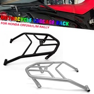 Rear Tail Seat Luggage RackFor Honda CRF250 CRF250L CRF250M CRF250 Rally CRF 250 L M Carrier Holder 