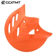 Motorcycle Brake Disc Protective Cover Protective Plate Brake Protection For Honda CRF250R CRF450R 2