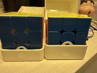 GAN 356 M 雙色版 3x3 魔方