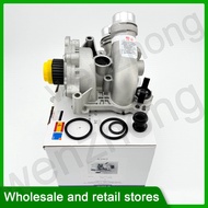 A282 06H121026DD Water Pump For EA888 Golf Jetta GLI GTI MK6 Passat B7 A3 A4 A5 A6 Q3 Q5 TT 1.8/2.0T