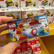 日本🇯🇵 直送 USJ限定 Minion mayhem tomica車仔