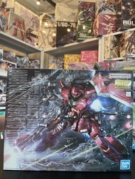 MG 1/100 Gunner Zaku Warrior (Lunamaria Hawke Custom) Gundam Seed Destiny BANDAI