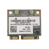 Wifi Card for Broadcom BCM94352HMB dual band laptop - DW1550 (Hackintosh - Mini PCI)