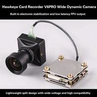 Hawkeye Firefly V6 PRO 1 inch Camera 6K30 4K60fps horizontal EIS Horizon 8X ZOOM HDMI-Compatible Ant