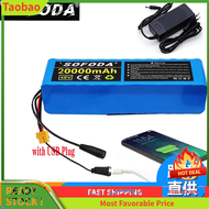 13S3P Battery Pack With USB Plug 48V10Ah/12Ah/14Ah/20Ah Electric Bicycle Lithium Battery discount