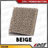 Coil Matting Nissan Urvan NV350 2015-2025 // nomad spaghetti car mat floor guard protection mattings