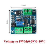 Voltage to PWM Converter Module 0-5V 0-10V to 0-100% Analog to Digital PLC Arduino ESP8266 Raspberry
