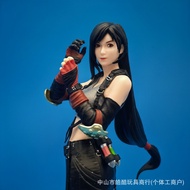 Beautiful Girl Game Figure Desktop Decoration Final Fantasy VII Tifa Lockhart Tifa Goddess of Fighti