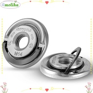 MOLIHA Angle Grinder Locking Nut, Pressing Plate Self-Locking Quick Grinder Nut,  Clamping Flange Nu