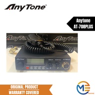 ANYTONE AT-708 PLUS CB Radio(Sirim Certified)