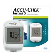 ACCU-CHEK | Instant Blood Glucose meter เครื่องตรวจน้ำตาลในเลือด