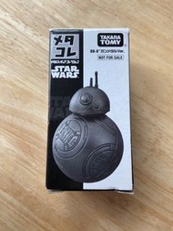 Takara Tomy Star Wars Not for Sale BB-8 星球大戰 合金 人仔