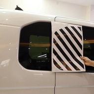 For Honda N-BOX JF3 JF4 2017 2018 2019 2020 2021 Car Windows Stickers Rear Window Glass Panel Decora