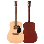 Fender FA-25 / FA-25CE Dreadnought Acoustic Guitar กีต้าร์โปร่ง / กีต้าร์โปร่งไฟฟ้า