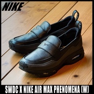 (W) Nike x SWDC Air Max Phenomena Black Metallic Silver : HJ4400-002 -preorderoppa