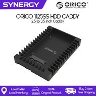 Orico 1125SS Caddy Pemacu Keras 2.5 inci ke 3.5 inci