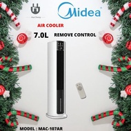 Midea Air Cooler 3-Speed Fan Remove Control (7.0L) MAC-107AR