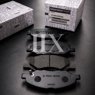 BRAKE PAD FRONT BRAKE PAD LIVINA 2012 UP NISSAN LIVINA XGEAR D1060-EE52A