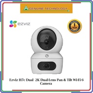 Ezviz H7c Dual  2K Dual-Lens Pan & Tilt Wi-Fi6 Camera