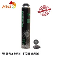 MIUS Styrofoam Pu Foam Polyurethane Sealant Expanding Foam Liquid Paludarium Maker Terrarium Aquariu