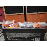 Hot Wheels Gulf Gas Station Promotionals