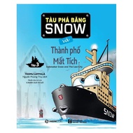 Book - Icebreaker Snow and the Missing City - SGB - Copyright