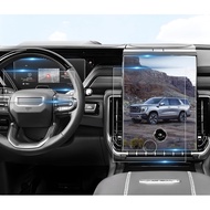 BIBIBO 4Pcs for 2024 GMC Sierra EV Denali Edition Screen Protector 2024 GMC Sierra EV Denali Edition