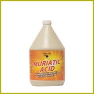 ✷ ❐ ⚽ MURIATIC ACID (1 LITER & 500ML)